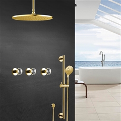 Triton Shower System